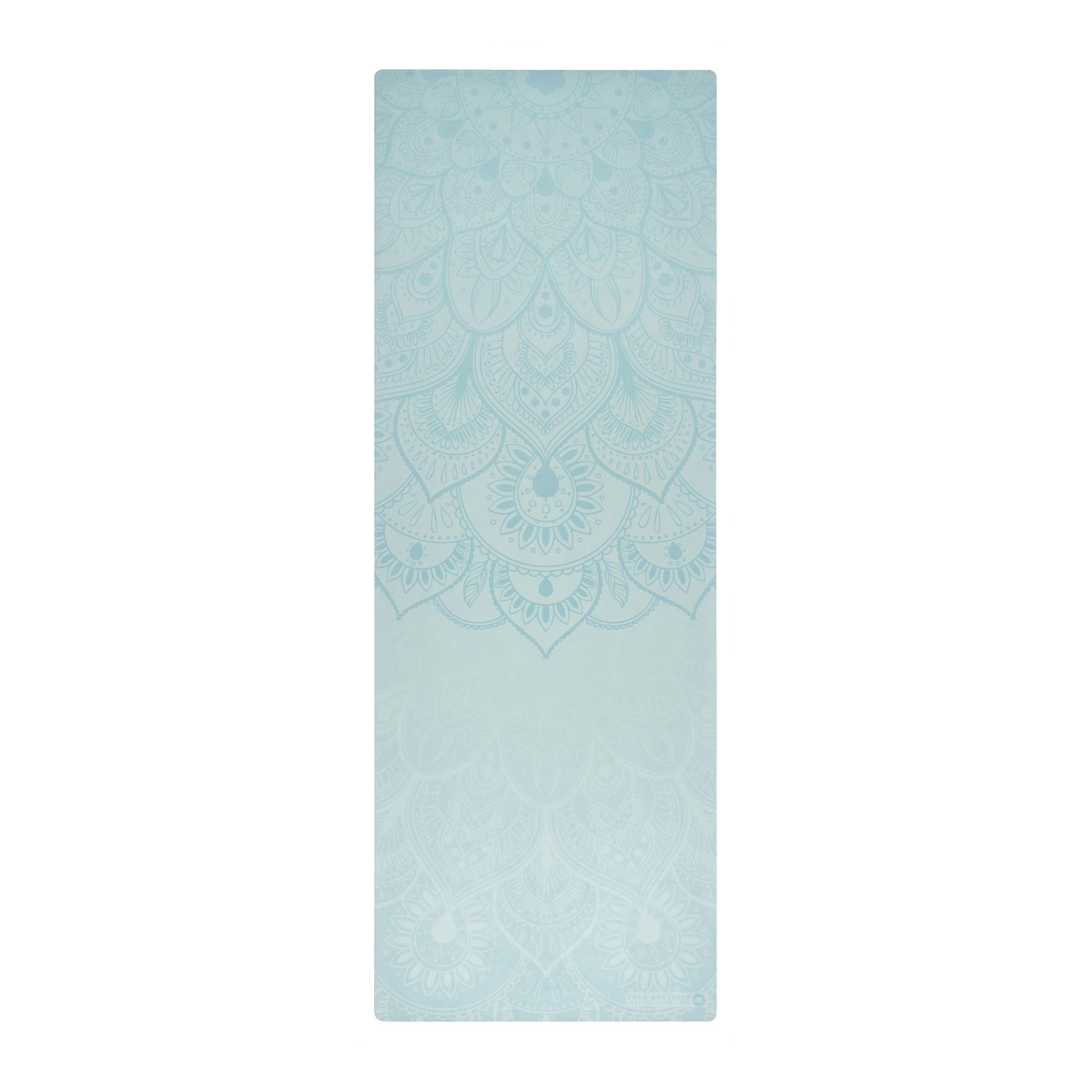 Tapis de voyage - Tapis de yoga Mandala menthe