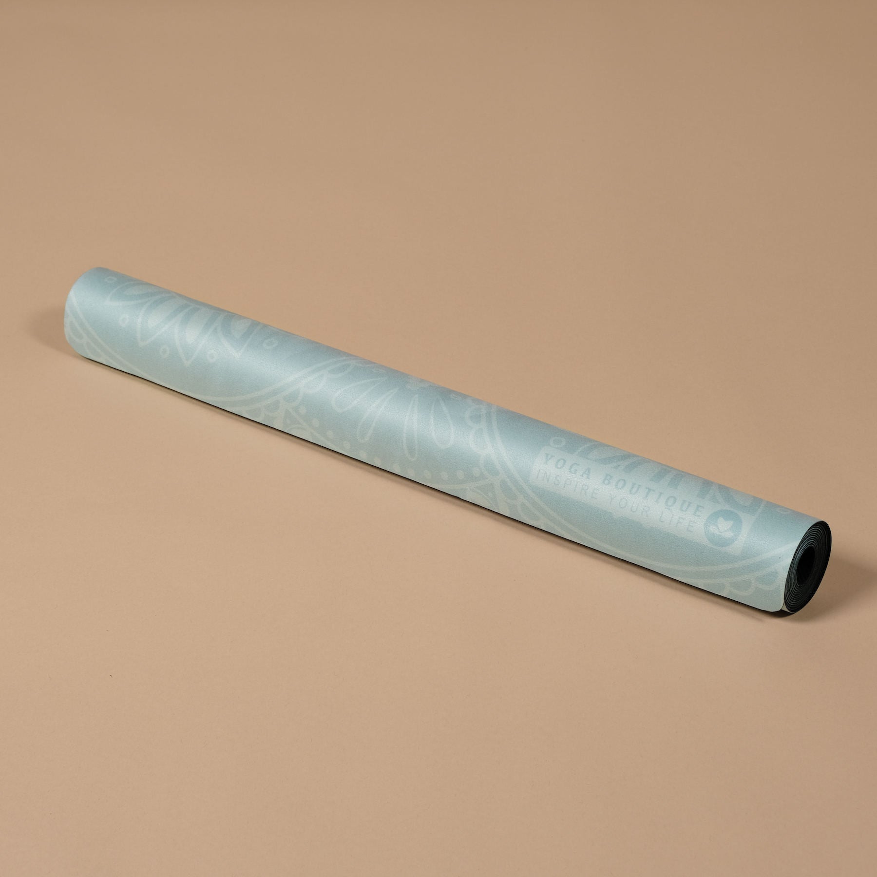 Tapis de voyage - Tapis de yoga Mandala menthe