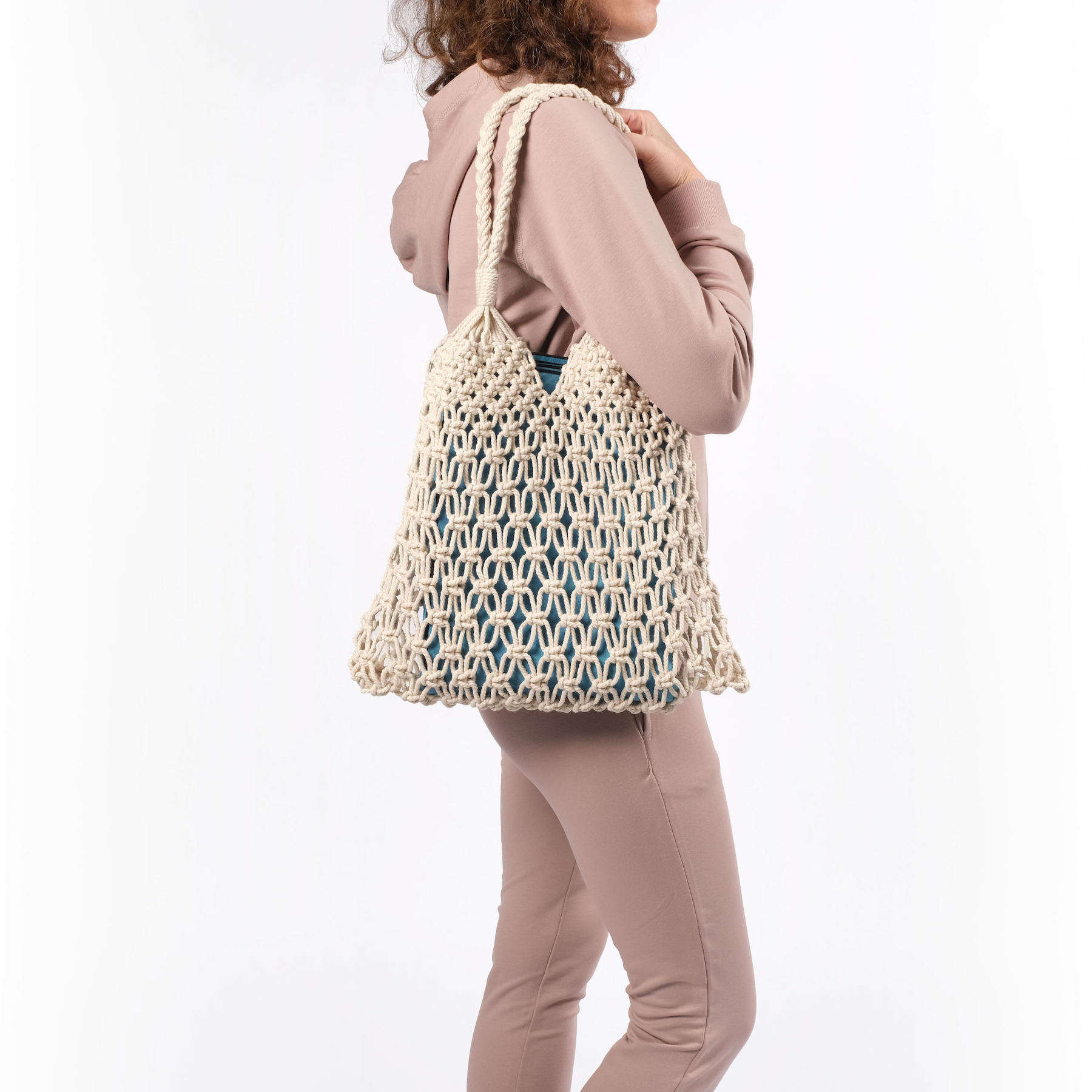 Tapis de voyage pour le yoga - Tapis de yoga Mimo turquoise