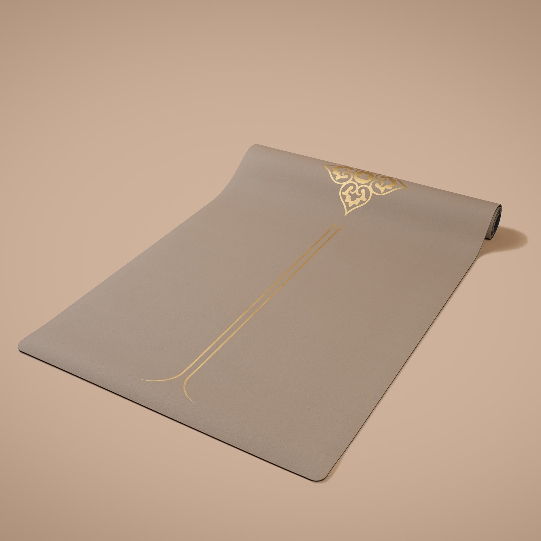Tapis de yoga SuperGrip 2.0 Balance très antidérapant sable