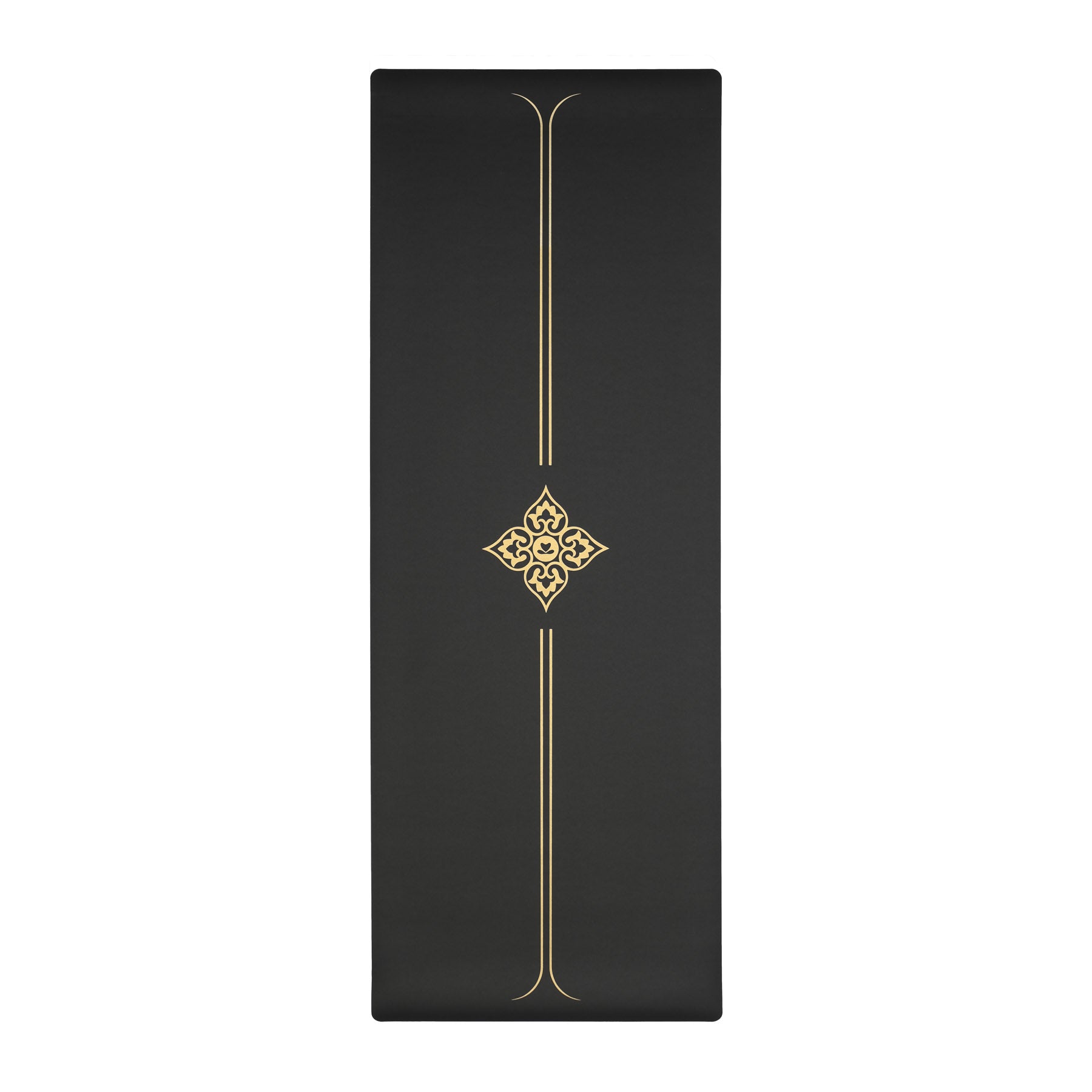 Tapis de yoga SuperGrip 2.0 Balance très antidérapant noir