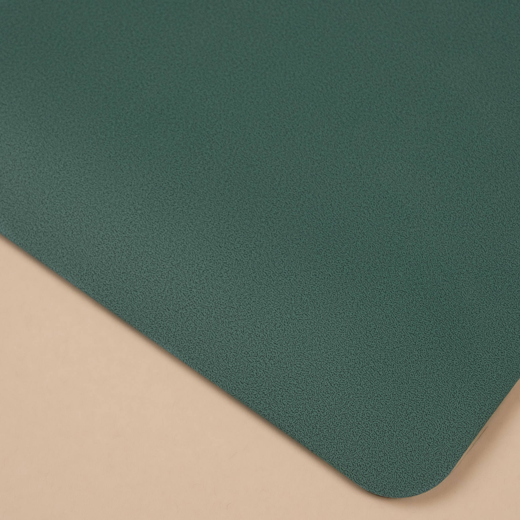 Tapis de yoga SuperGrip 2.0 Balance très antidérapant vert foncé