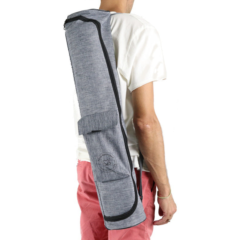Sac pour matelas de yoga en nylon