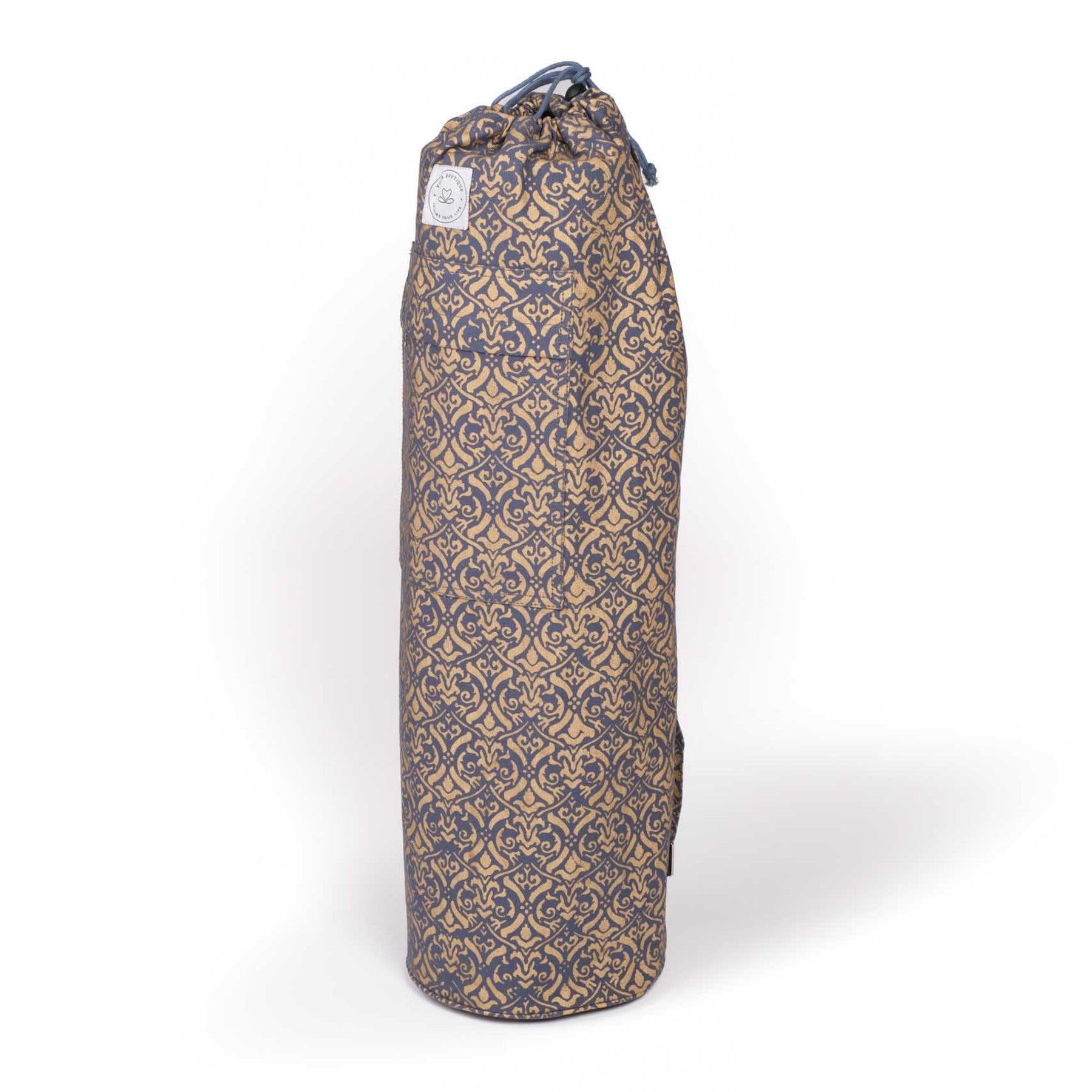 Sac pour matelas de yoga Taj Mahal blue sky