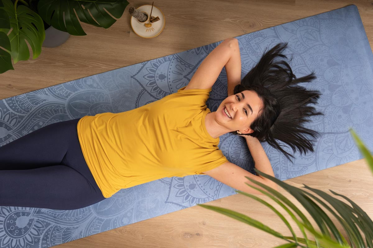 Le meilleur tapis de yoga : comment trouver le tapis de yoga idéal pour vos besoins