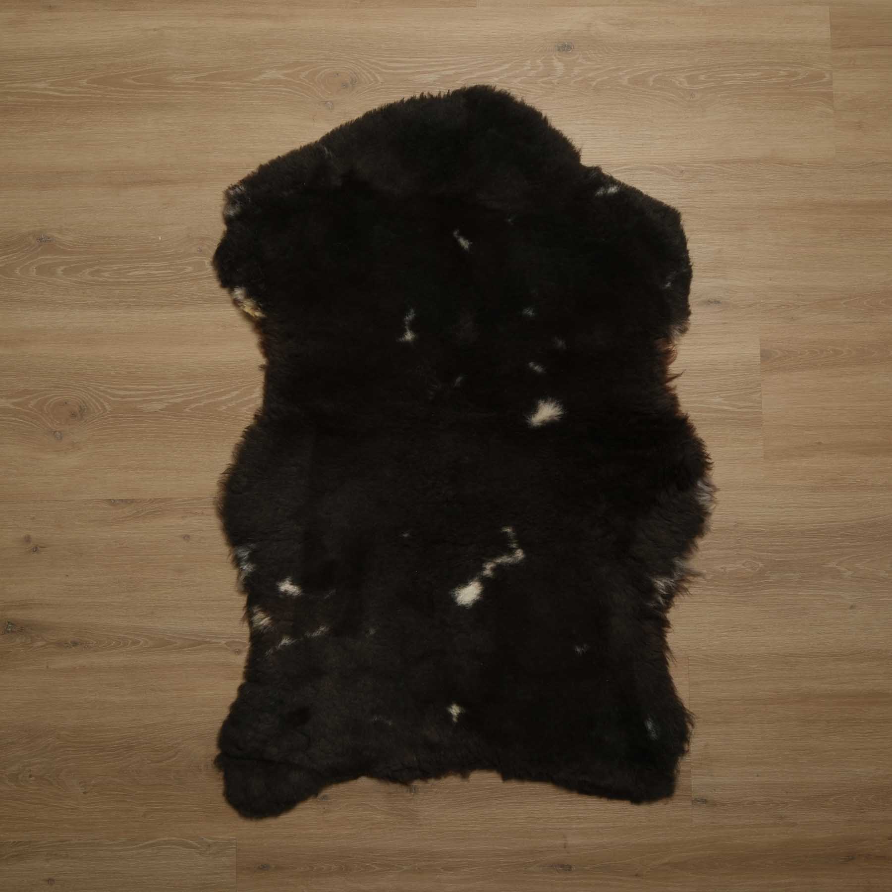 Peau d'agneau mérinos pièce unique n° 8