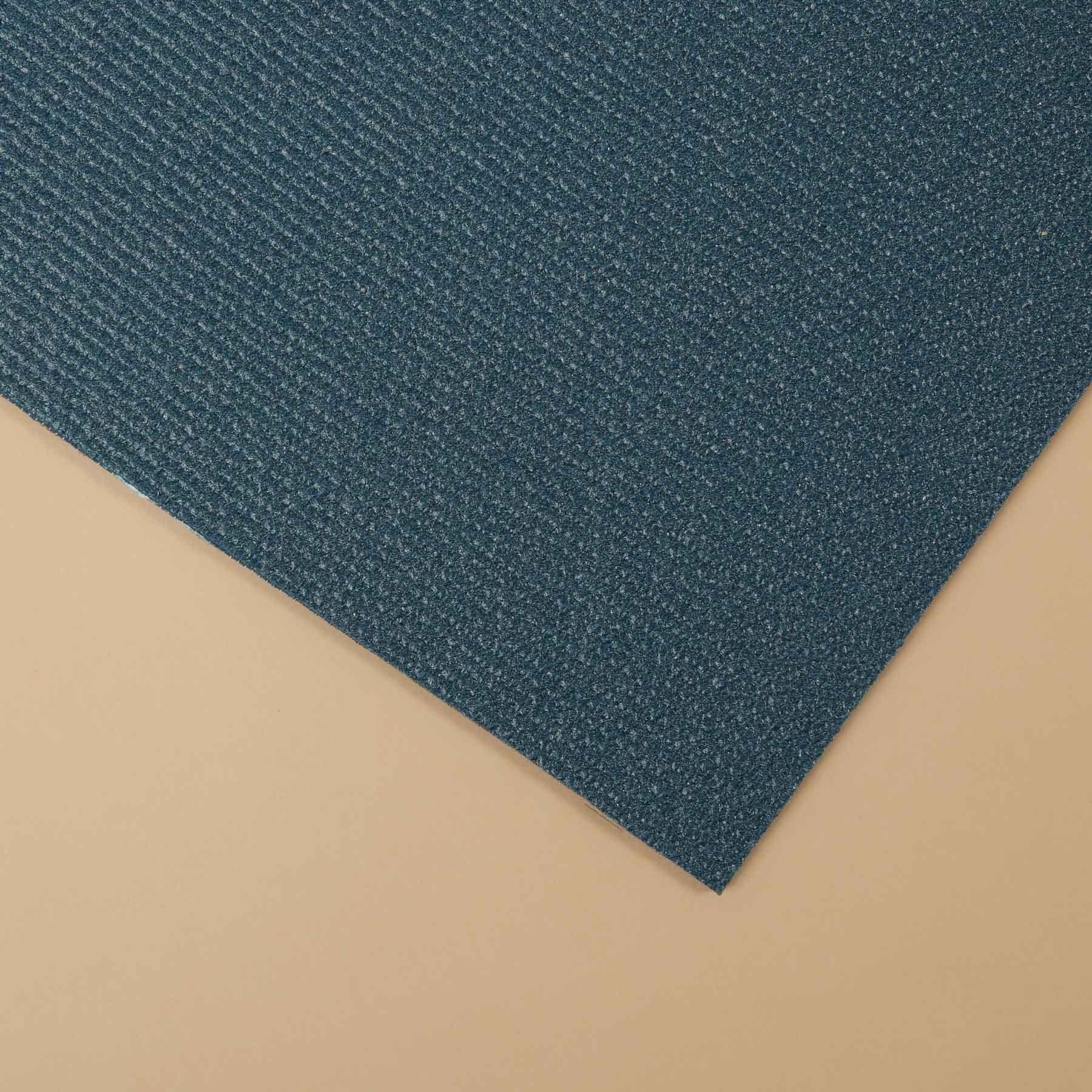 Tapis de yoga Studio PVC navy