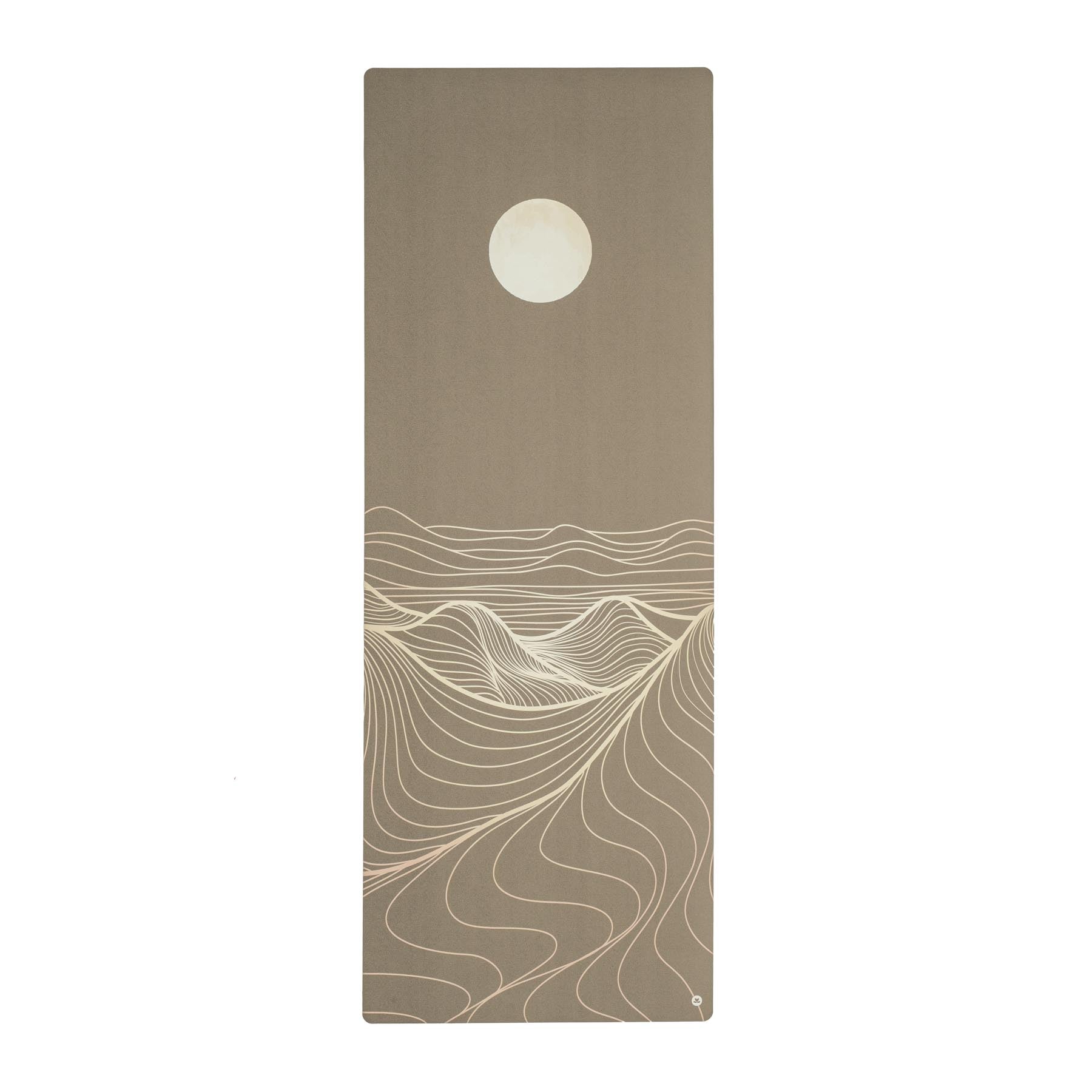 Tapis de yoga SuperGrip 2.0 Sahara sand