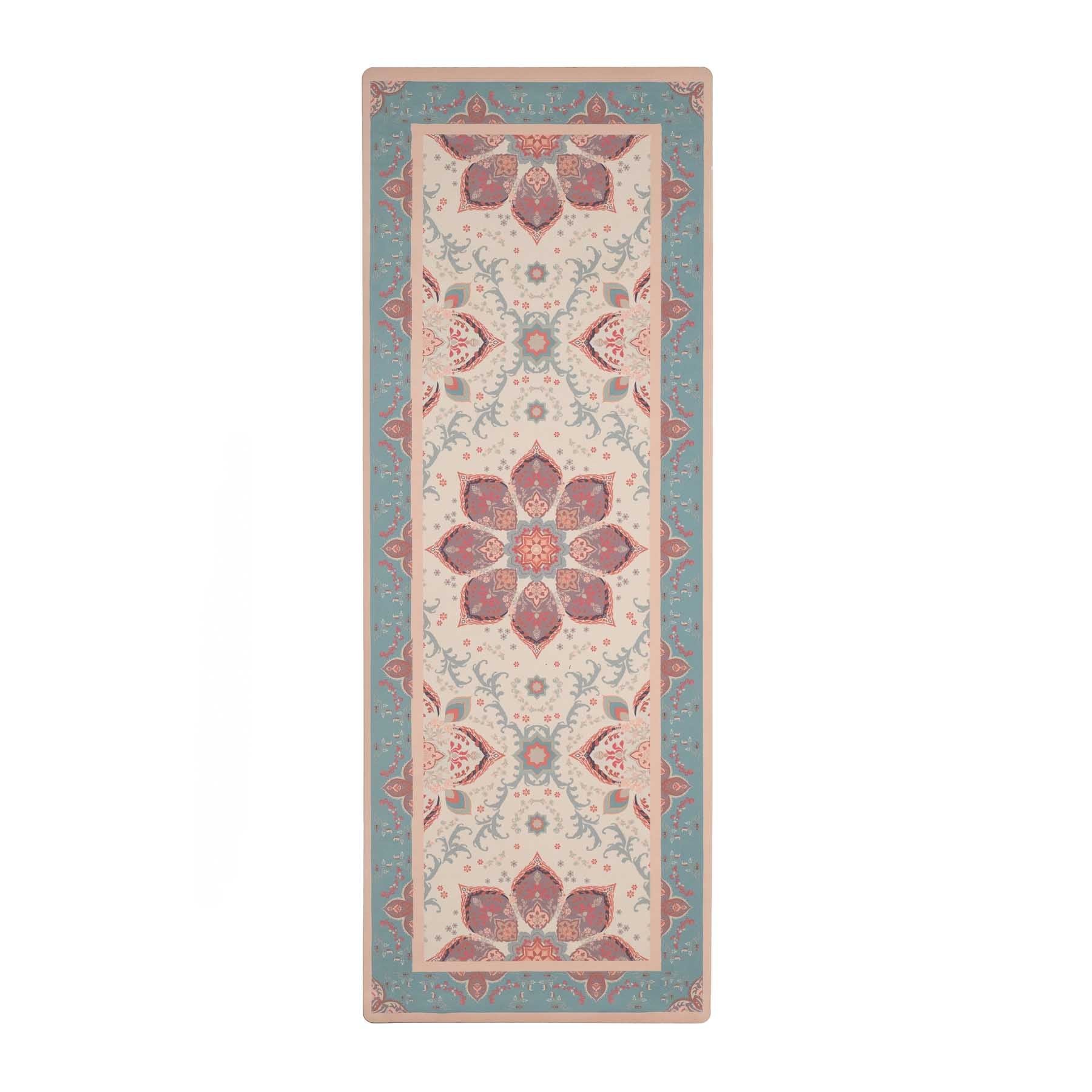 Tapis de yoga velours Marrakech