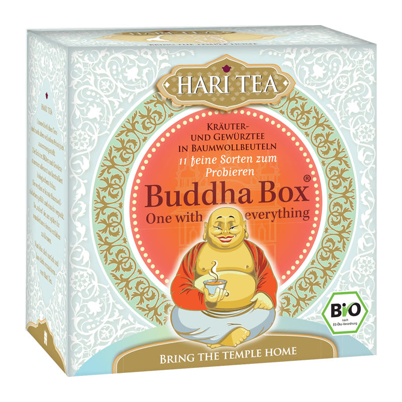 Thé Hari - Buddha Box