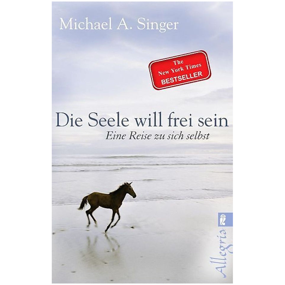 L'âme veut être libre - Michael Singer