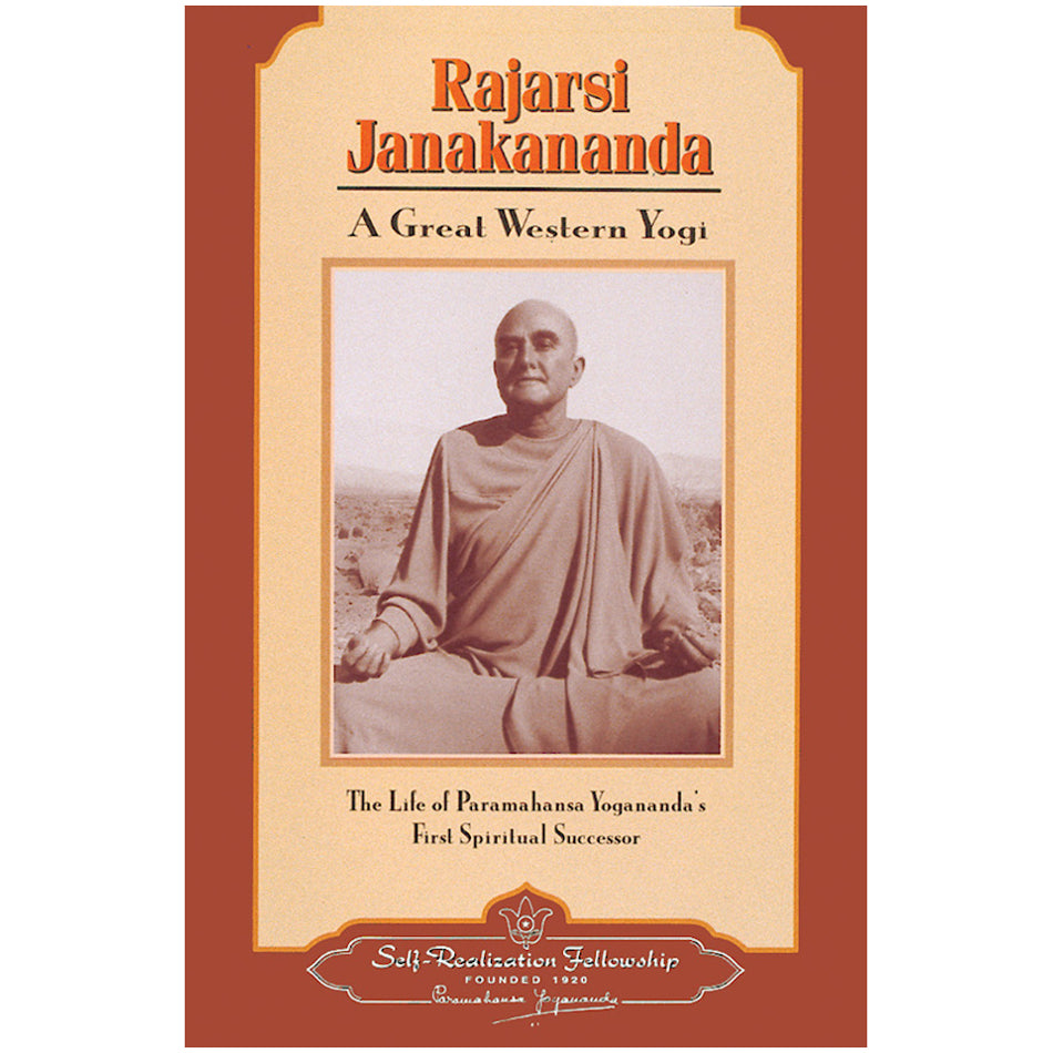 Un grand yogi occidental - Rajarsi Janakananda