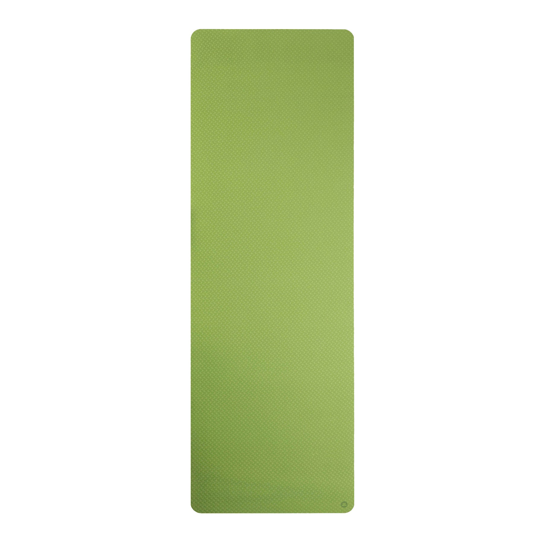 Tapis de yoga en TPE vert, extra léger, sans PVC, écologique, épaisseur 6mm