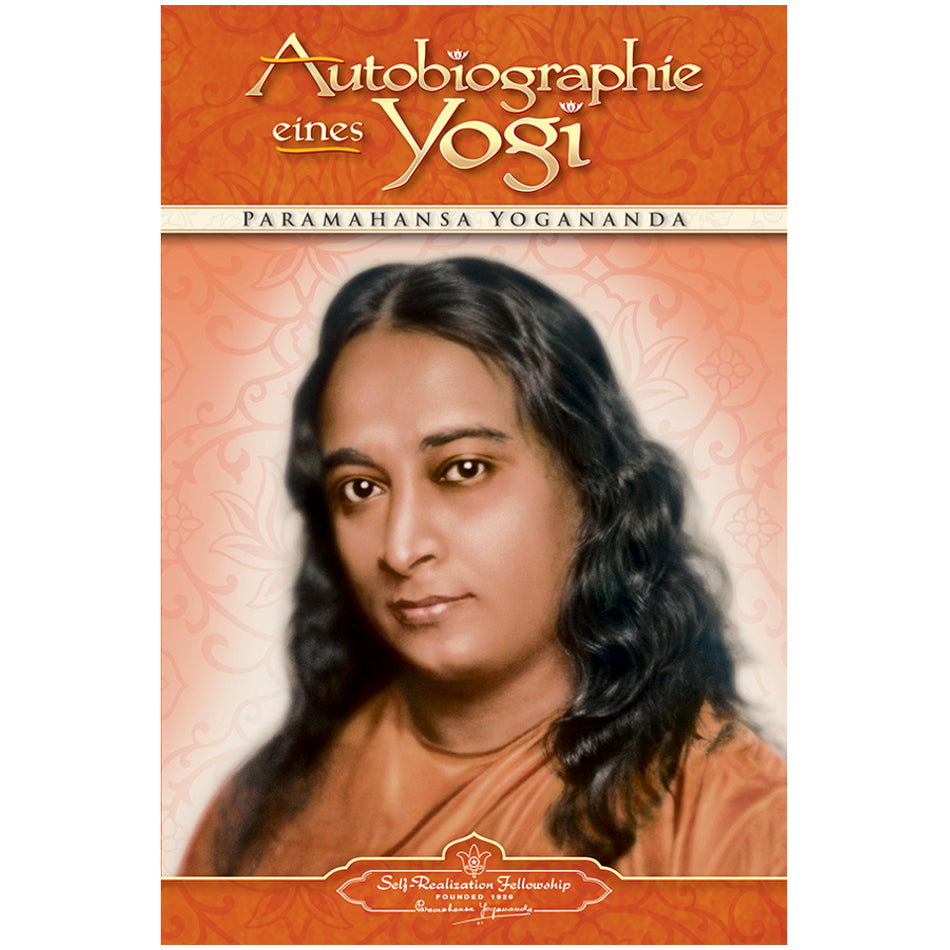 Autobiographie d'un yogi - Paramahansa Yogananda