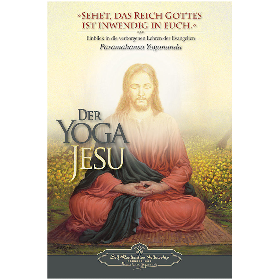 Le Yoga de Jésus - Paramahansa Yogananda