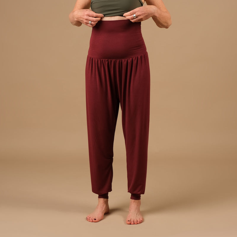 Pantalon de yoga Sohang noir